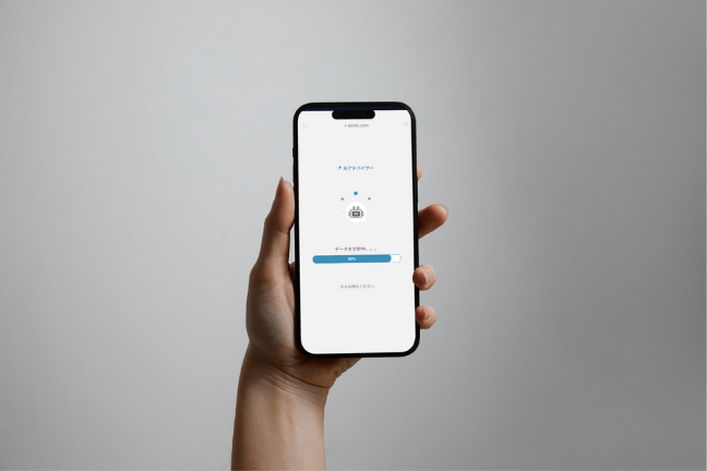 WATASHIコース画面